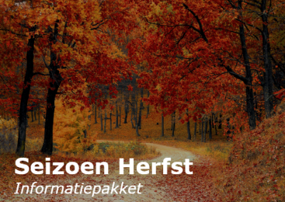 Seizoen Herfst
