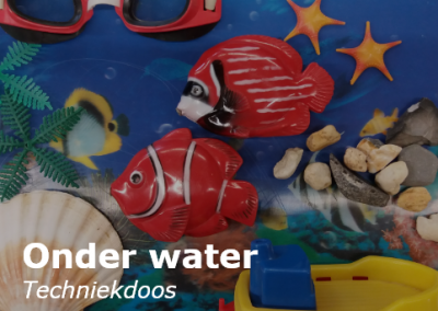 Onder water