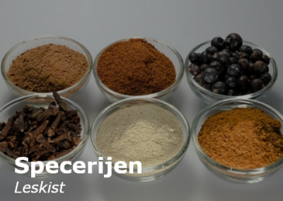 Specerijen